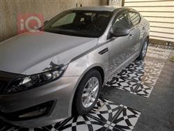 كيا اوبتيما